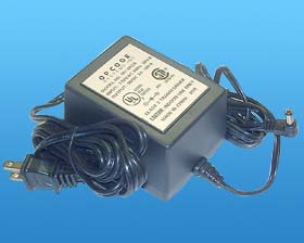 9VDC @ 2A OPCODE SYSTEMS DESKTOP POWER SUPPLY